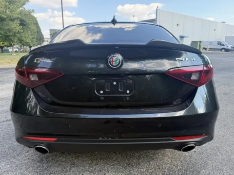 More photos of 2018 Alfa Romeo Giulia Ti at Indy Luxury Motorsports, IN