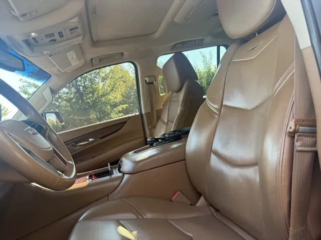 2015 Cadillac Escalade Platinum photo 6