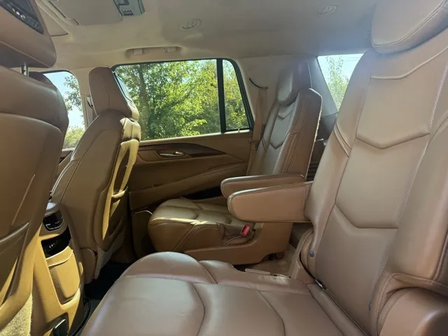 2015 Cadillac Escalade Platinum photo 24