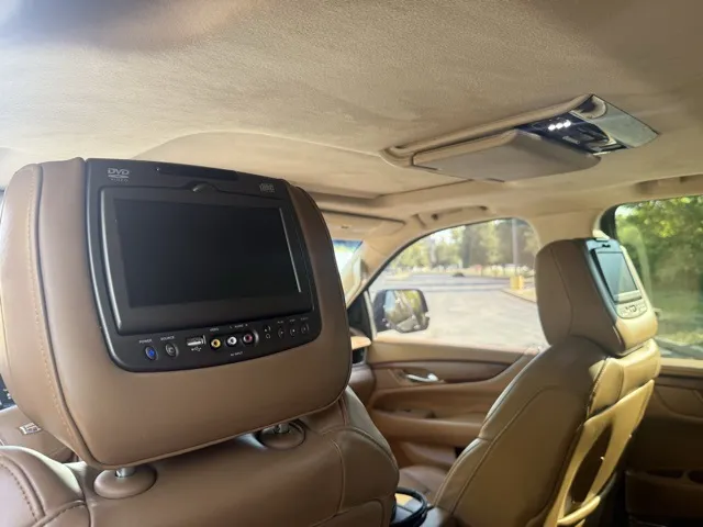 2015 Cadillac Escalade Platinum photo 16
