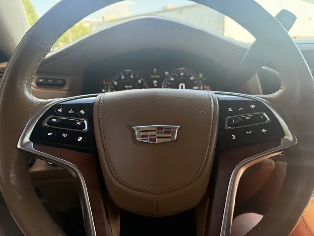 2015 Cadillac Escalade Platinum photo 25