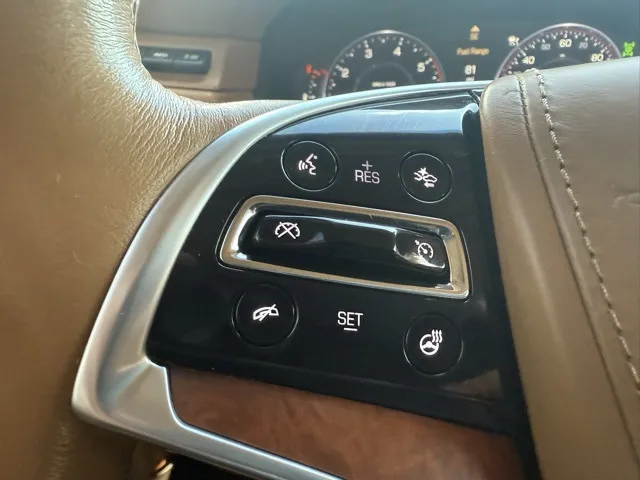 2015 Cadillac Escalade Platinum photo 17