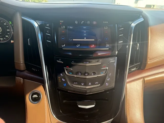 2015 Cadillac Escalade Platinum photo 18