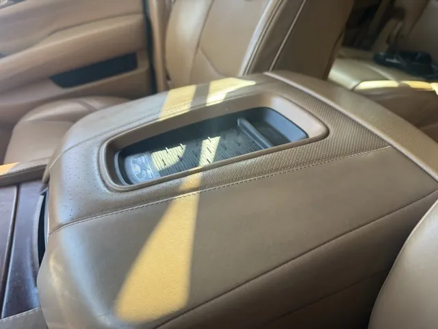 2015 Cadillac Escalade Platinum photo 9