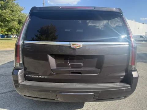 More photos of 2015 Cadillac Escalade Platinum Edition at Indy Luxury Motorsports, IN