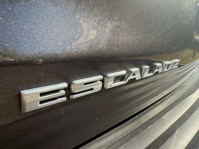 2015 Cadillac Escalade Platinum photo 3