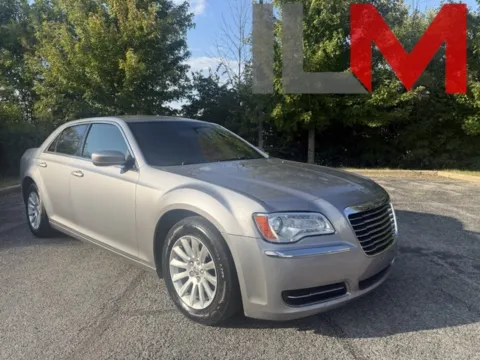Silver 2013 Chrysler 300 for sale in Indianapolis, IN