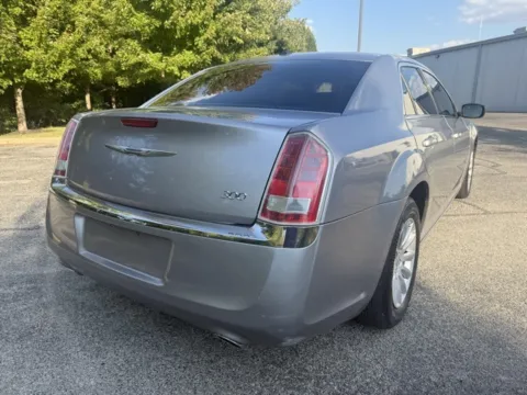 Another view of 2013 Chrysler 300 for sale in Indianapolis, IN at Indy Luxury Motorsports