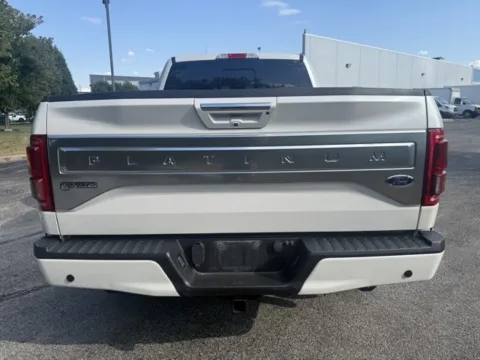 More photos of 2017 Ford F-150 Platinum at Indy Luxury Motorsports, IN