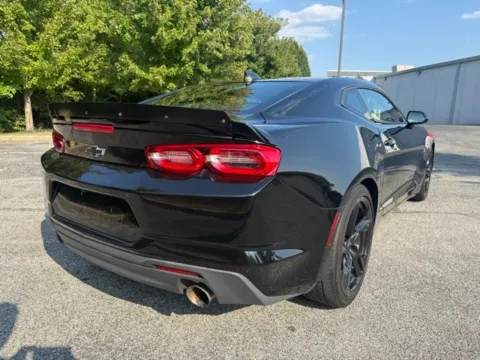 Another view of 2021 Chevrolet Camaro 1LT for sale in Indianapolis, IN at Indy Luxury Motorsports
