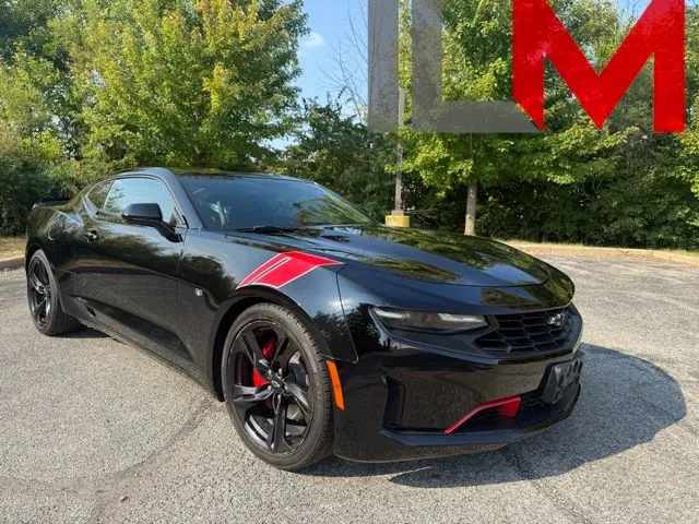 2021 Chevrolet Camaro