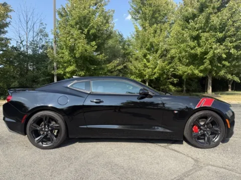 Photos of 2021 Chevrolet Camaro 1LT for sale in Indianapolis, IN at Indy Luxury Motorsports