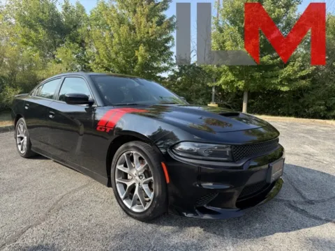 Black 2023 Dodge Charger GT for sale in Indianapolis, IN