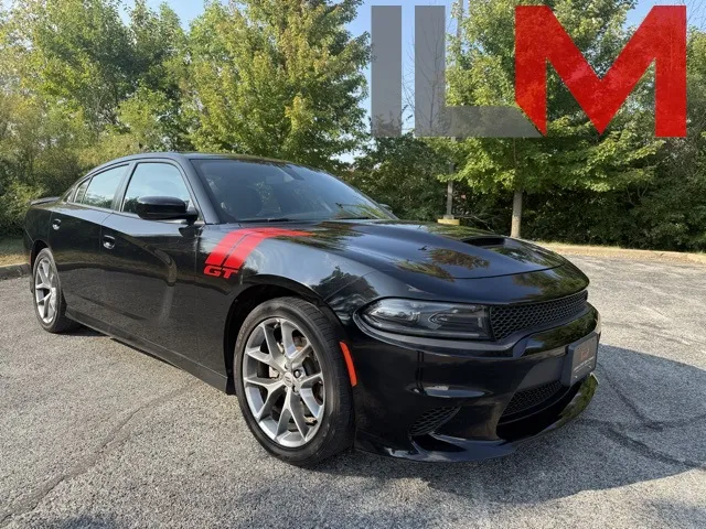 2023 Dodge Charger GT's photo