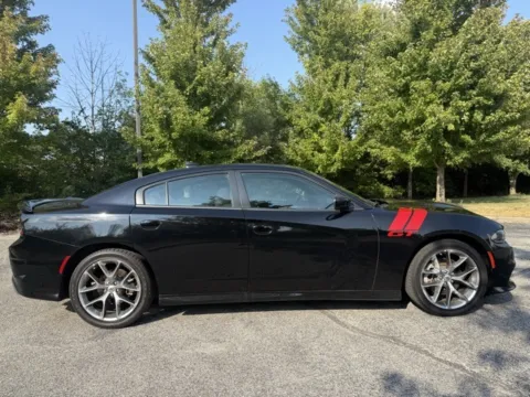 Photos of 2023 Dodge Charger GT for sale in Indianapolis, IN at Indy Luxury Motorsports