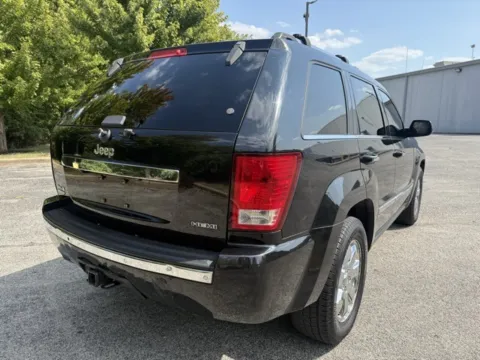 Another view of 2010 Jeep Grand Cherokee Limited for sale in Indianapolis, IN at Indy Luxury Motorsports