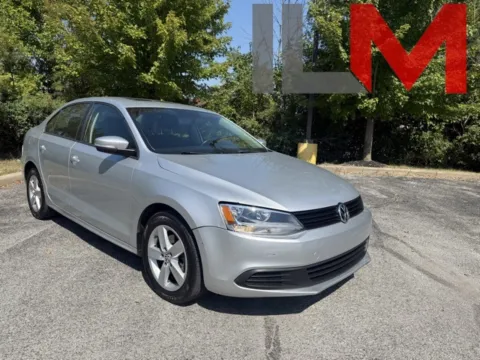 Silver 2011 Volkswagen Jetta TDI for sale in Indianapolis, IN