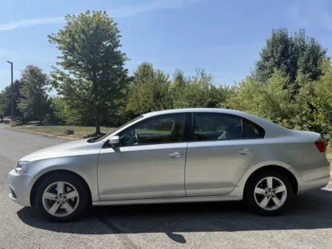 Another view of 2011 Volkswagen Jetta TDI for sale in Indianapolis, IN at Indy Luxury Motorsports
