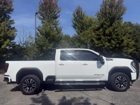Photos of 2021 GMC Sierra 2500HD AT4 for sale in Indianapolis, IN at Indy Luxury Motorsports