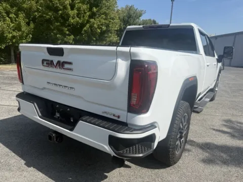 Another view of 2021 GMC Sierra 2500HD AT4 for sale in Indianapolis, IN at Indy Luxury Motorsports
