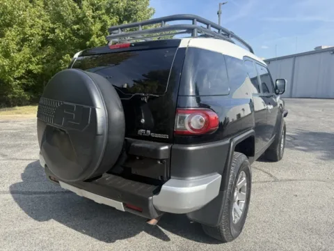 More photos of 2014 Toyota FJ Cruiser at Indy Luxury Motorsports, IN