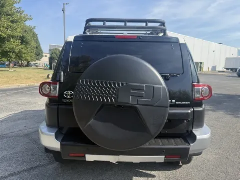 More photos of 2014 Toyota FJ Cruiser at Indy Luxury Motorsports, IN