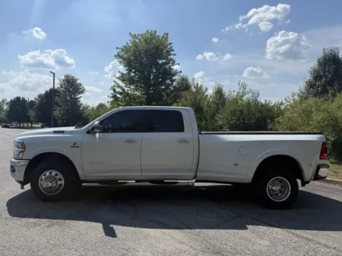 Another view of 2019 Ram 3500 Laramie for sale in Indianapolis, IN at Indy Luxury Motorsports