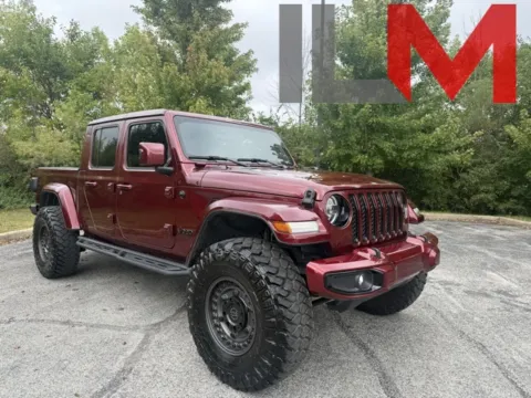 Unknown 2021 Jeep Gladiator High Altitude for sale in Indianapolis, IN
