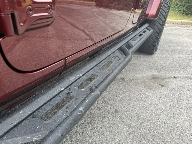 2021 Jeep Gladiator High Altitude photo 4