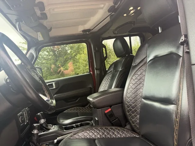 2021 Jeep Gladiator High Altitude photo 22