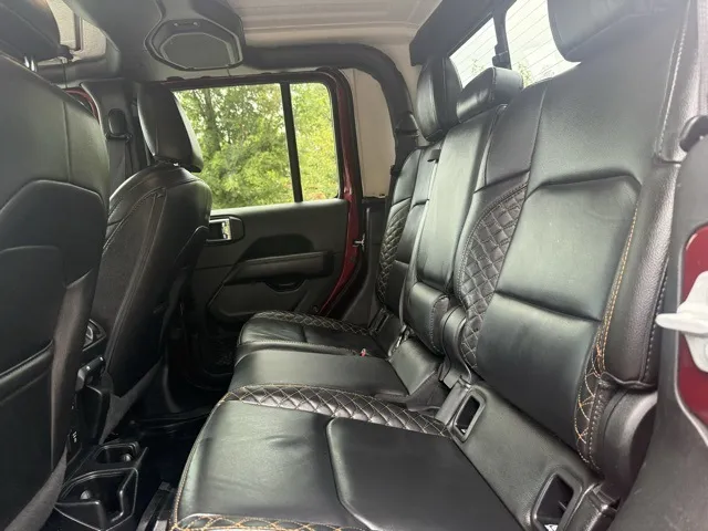 2021 Jeep Gladiator High Altitude photo 23