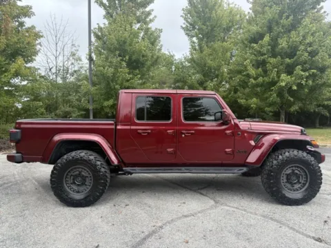 Photos of 2021 Jeep Gladiator High Altitude for sale in Indianapolis, IN at Indy Luxury Motorsports