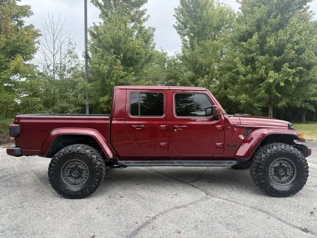 2021 Jeep Gladiator High Altitude photo 11