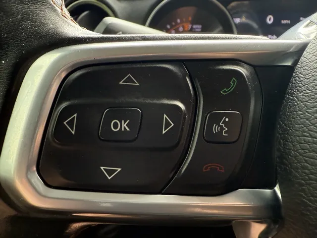 2021 Jeep Gladiator High Altitude photo 7