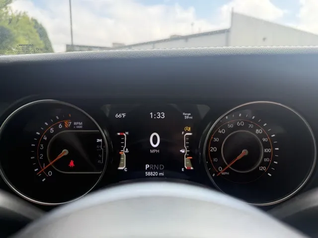 2021 Jeep Gladiator High Altitude photo 16