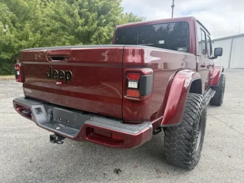 Another view of 2021 Jeep Gladiator High Altitude for sale in Indianapolis, IN at Indy Luxury Motorsports