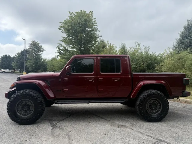 2021 Jeep Gladiator High Altitude photo 20