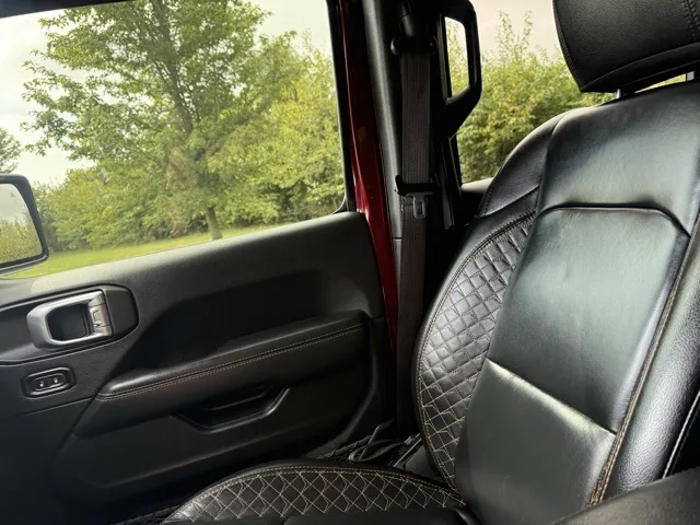 2021 Jeep Gladiator High Altitude photo 27