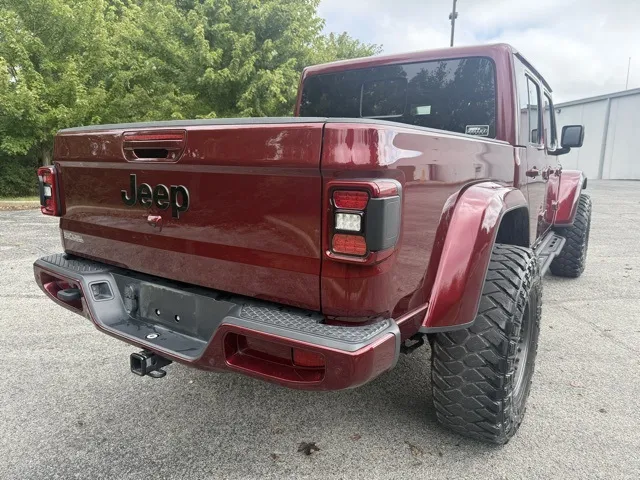 2021 Jeep Gladiator High Altitude photo 2