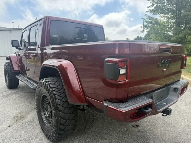 2021 Jeep Gladiator High Altitude photo 12