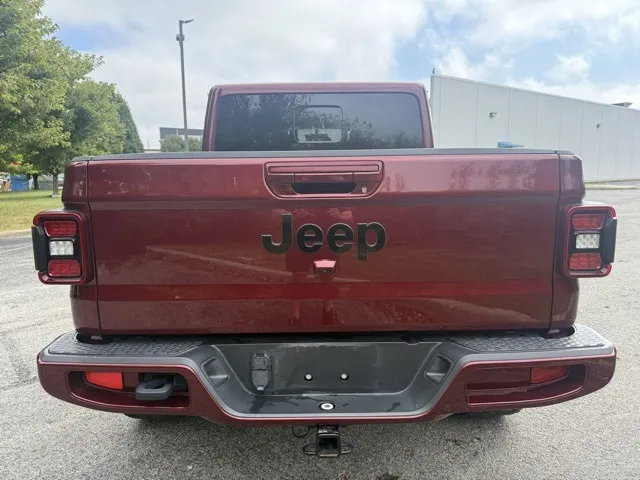 2021 Jeep Gladiator High Altitude photo 21