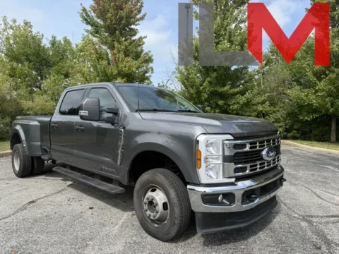 Gray 2025 Ford F-350SD XLT for sale in Indianapolis, IN