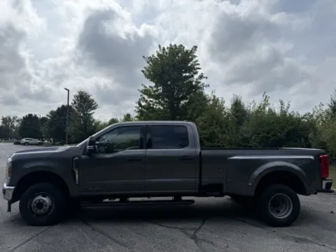 Another view of 2025 Ford F-350SD XLT for sale in Indianapolis, IN at Indy Luxury Motorsports