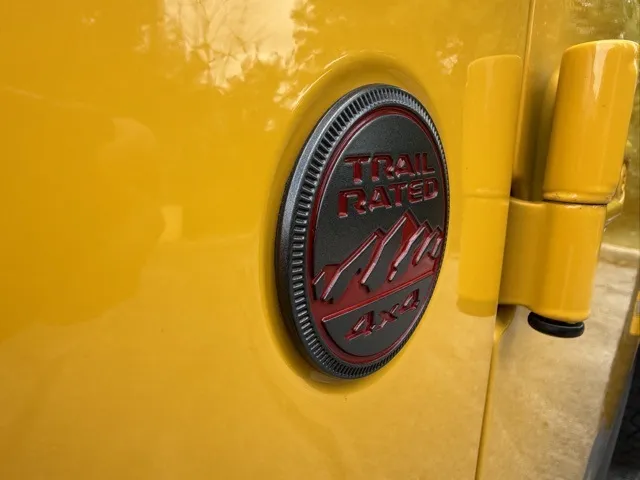 2019 Jeep Wrangler Unlimited Rubicon photo 25