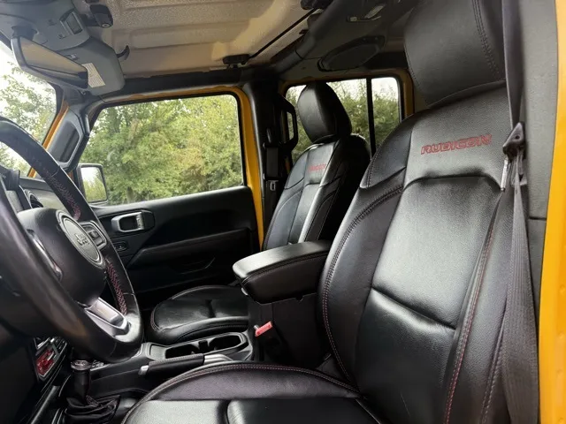 2019 Jeep Wrangler Unlimited Rubicon photo 26