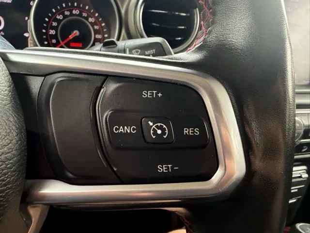 2019 Jeep Wrangler Unlimited Rubicon photo 17