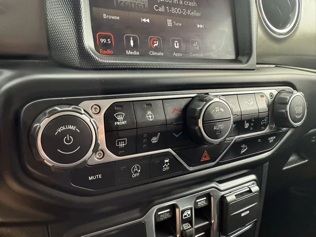 2019 Jeep Wrangler Unlimited Rubicon photo 30