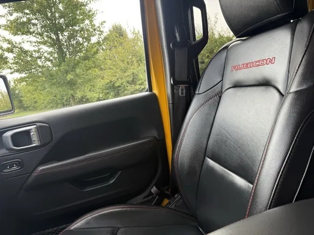 2019 Jeep Wrangler Unlimited Rubicon photo 21