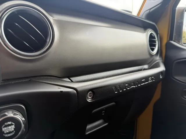 2019 Jeep Wrangler Unlimited Rubicon photo 31