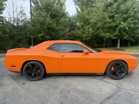 Photos of 2012 Dodge Challenger SRT8 392 for sale in Indianapolis, IN at Indy Luxury Motorsports